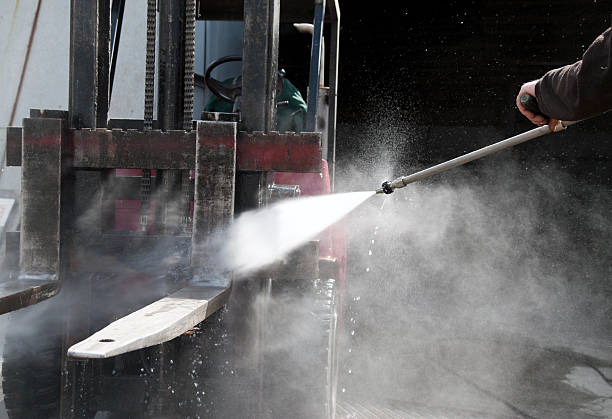 Best Gas Station Cleaning  in Nekoosa, WI